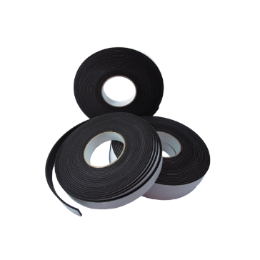 Electrical cabinet rubber sealing strips (with adhensive)